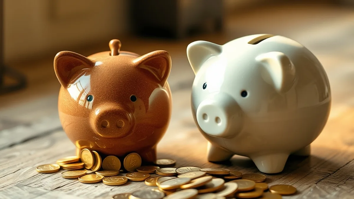 Caixinha do Nubank ou poupança: qual rende mais