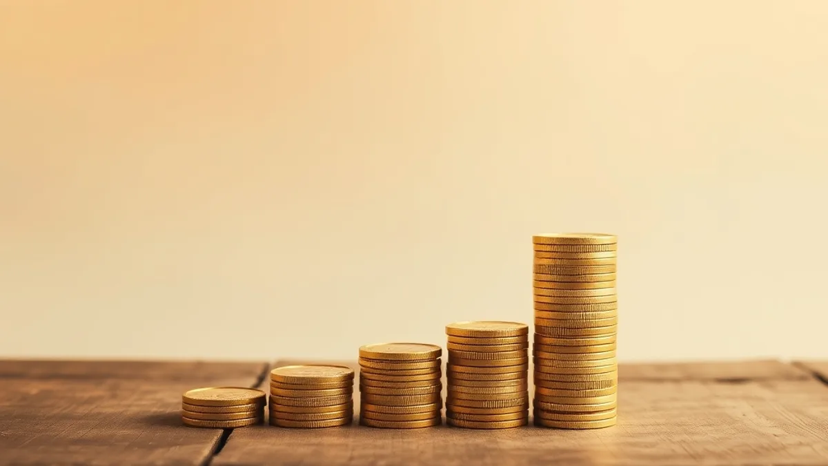 Juros compostos na prática: como calcular (e simular com a taxa de hoje)
