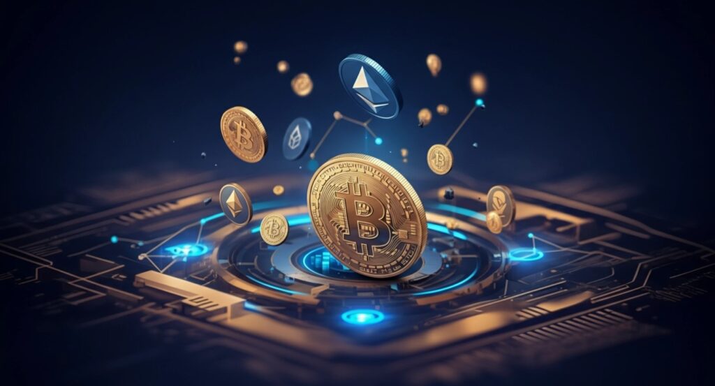 Vale a pena investir em criptomoedas em 2025